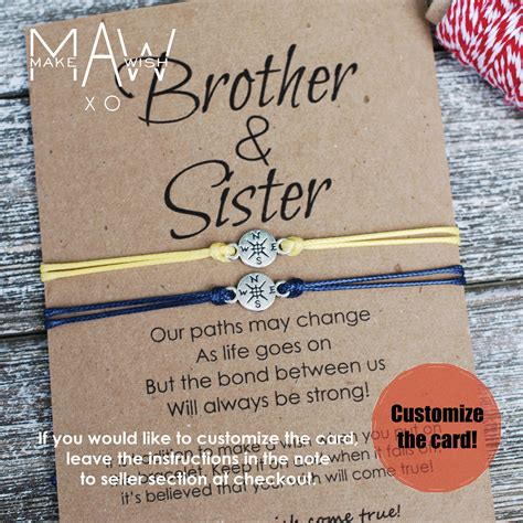 best gifts for brother from sister|sibling birthday gifts.